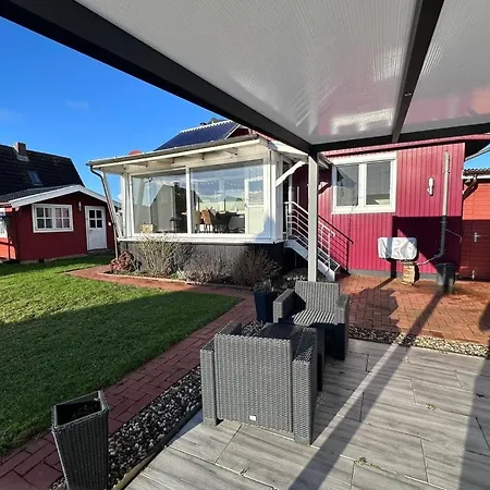 Vakantiehuis Neu! Nordlicht *