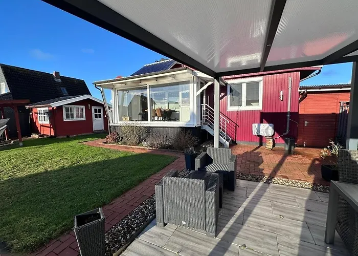 Feriehus Neu! Nordlicht *